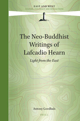 Goedhals |  The Neo-Buddhist Writings of Lafcadio Hearn | Buch |  Sack Fachmedien