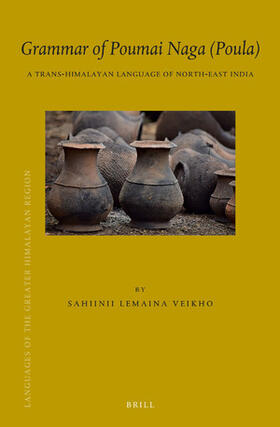 Lemaina Veikho |  Grammar of Poumai Naga (Poula) | Buch |  Sack Fachmedien