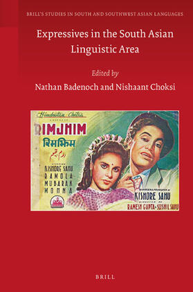  Expressives in the South Asian Linguistic Area | Buch |  Sack Fachmedien