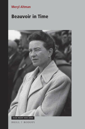 Altman |  Beauvoir in Time | Buch |  Sack Fachmedien