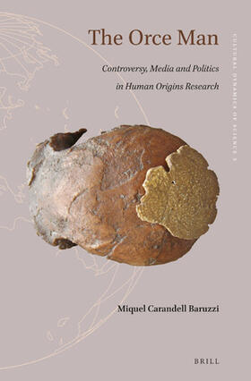 Carandell Baruzzi |  The Orce Man | Buch |  Sack Fachmedien