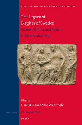 Falkeid / Wainwright |  The Legacy of Birgitta of Sweden | Buch |  Sack Fachmedien