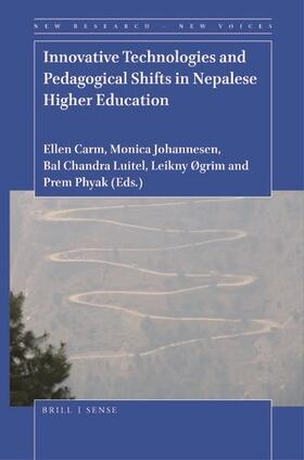  Innovative Technologies and Pedagogical Shifts in Nepalese Higher Education | Buch |  Sack Fachmedien