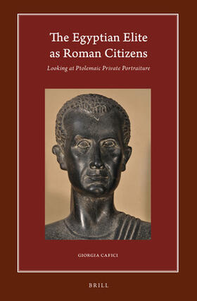 Cafici |  The Egyptian Elite as Roman Citizens | Buch |  Sack Fachmedien