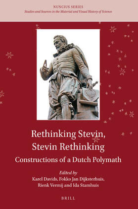  Rethinking Stevin, Stevin Rethinking | Buch |  Sack Fachmedien