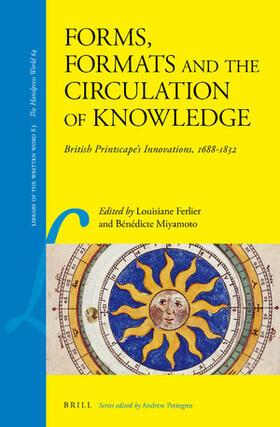 Ferlier / Miyamoto |  Forms, Formats and the Circulation of Knowledge | Buch |  Sack Fachmedien