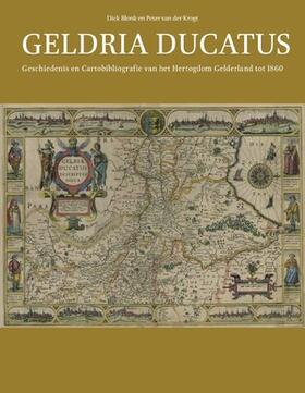 Blonk / Krogt |  Geldria Ducatus | Buch |  Sack Fachmedien