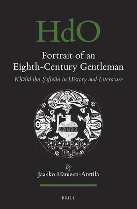 Hämeen-Anttila |  Portrait of an Eighth-Century Gentleman | Buch |  Sack Fachmedien
