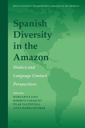  Spanish Diversity in the Amazon | Buch |  Sack Fachmedien