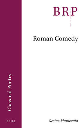 Manuwald |  Roman Comedy | Buch |  Sack Fachmedien