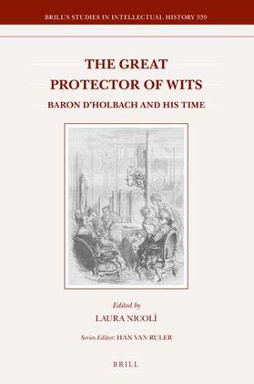 Nicolì |  The Great Protector of Wits | Buch |  Sack Fachmedien