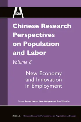 ZHANG / YANG / GAO |  Chinese Research Perspectives on Population and Labor, Volume 6 | Buch |  Sack Fachmedien