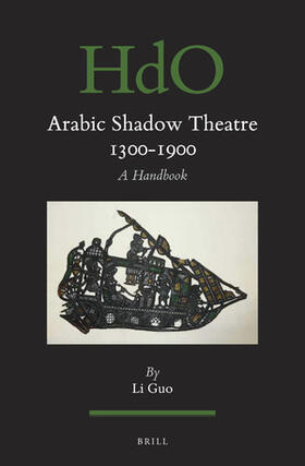 Guo |  Arabic Shadow Theatre 1300-1900 | Buch |  Sack Fachmedien