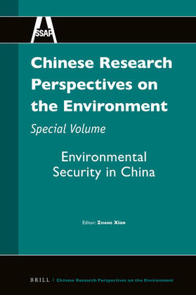 Zhang |  Chinese Research Perspectives on the Environment, Special Volume | Buch |  Sack Fachmedien