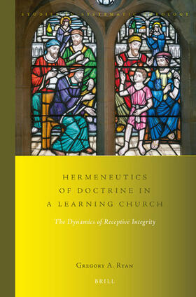 Ryan |  Hermeneutics of Doctrine in a Learning Church | Buch |  Sack Fachmedien