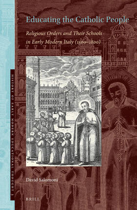 Salomoni |  Educating the Catholic People | Buch |  Sack Fachmedien