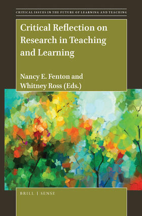  Critical Reflection on Research in Teaching and Learning | Buch |  Sack Fachmedien
