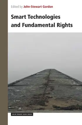 Gordon |  Smart Technologies and Fundamental Rights | Buch |  Sack Fachmedien