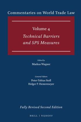  Commentaries on World Trade Law: Volume 4 | Buch |  Sack Fachmedien