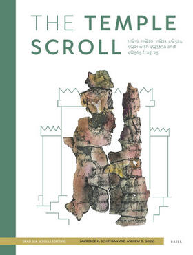 Schiffman / Gross |  The Temple Scroll | Buch |  Sack Fachmedien