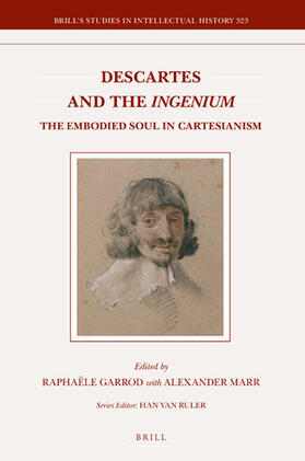 Garrod / Marr |  Descartes and the Ingenium | Buch |  Sack Fachmedien
