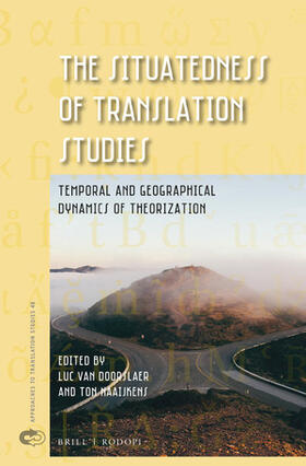  The Situatedness of Translation Studies | Buch |  Sack Fachmedien