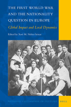  The First World War and the Nationality Question in Europe | Buch |  Sack Fachmedien