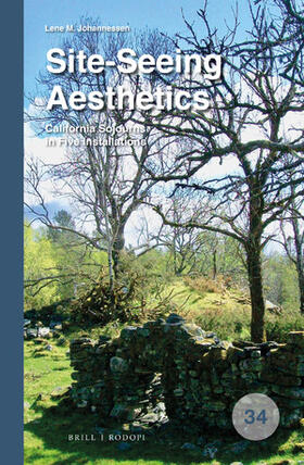 Johannessen |  Site-Seeing Aesthetics | Buch |  Sack Fachmedien