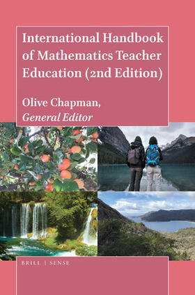 Chapman |  International Handbook of Mathematics Teacher Education (2nd Edition) Hb Set: Volumes 1-4 | Buch |  Sack Fachmedien