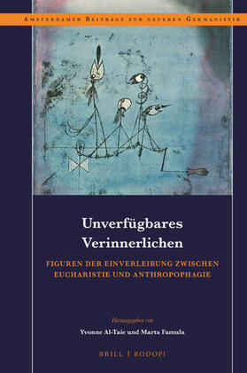 Al-Taie / Famula | Unverfügbares Verinnerlichen | Buch | 978-90-04-43912-2 | sack.de