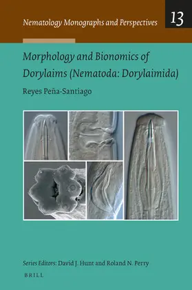 Peña Santiago |  Morphology and Bionomics of Dorylaims (Nematoda, Dorylaimida) | Buch |  Sack Fachmedien