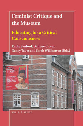 Sanford / Clover / Taber |  Feminist Critique and the Museum | Buch |  Sack Fachmedien