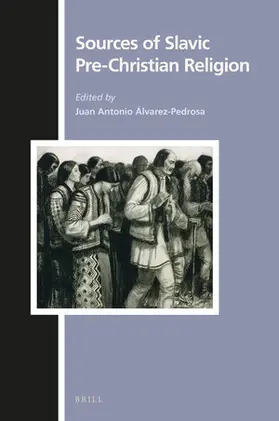  Sources of Slavic Pre-Christian Religion | Buch |  Sack Fachmedien