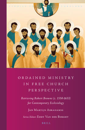 Abrahamse |  Ordained Ministry in Free Church Perspective | Buch |  Sack Fachmedien