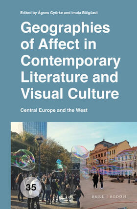  Geographies of Affect in Contemporary Literature and Visual Culture | Buch |  Sack Fachmedien