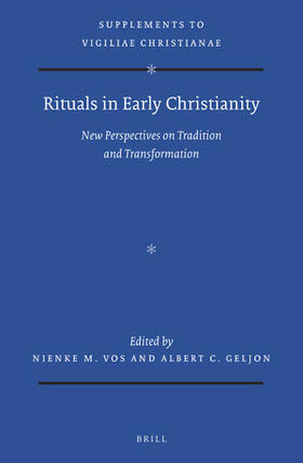  Rituals in Early Christianity | Buch |  Sack Fachmedien