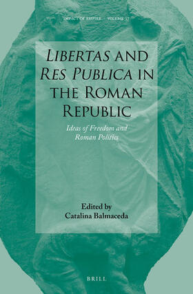 Balmaceda |  Libertas and Res Publica in the Roman Republic | Buch |  Sack Fachmedien