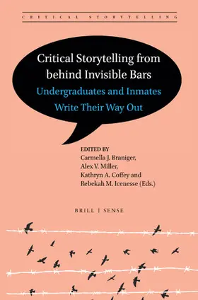  Critical Storytelling from Behind Invisible Bars | Buch |  Sack Fachmedien