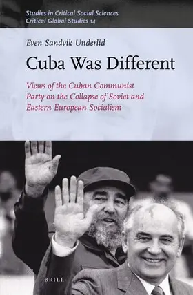 Underlid |  Cuba Was Different | Buch |  Sack Fachmedien