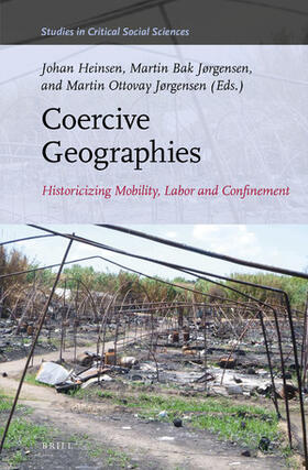  Coercive Geographies | Buch |  Sack Fachmedien