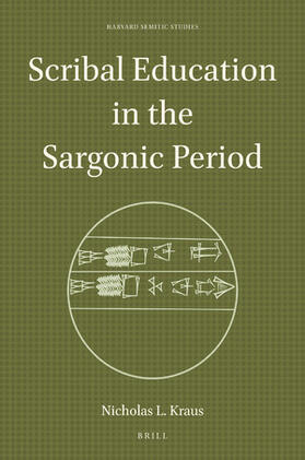 Kraus |  Scribal Education in the Sargonic Period | Buch |  Sack Fachmedien