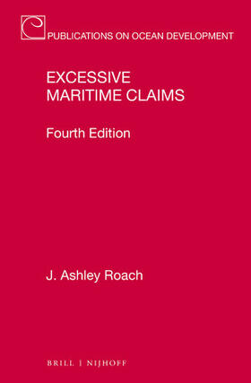 Roach | Excessive Maritime Claims | Buch | 978-90-04-44351-8 | sack.de