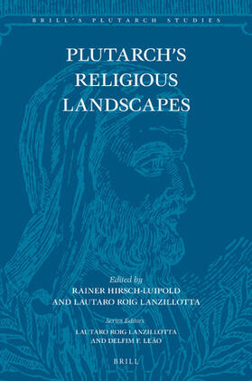  Plutarch's Religious Landscapes | Buch |  Sack Fachmedien