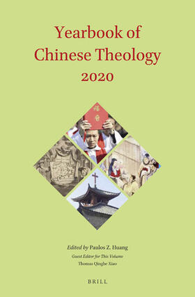  Yearbook of Chinese Theology | Buch |  Sack Fachmedien