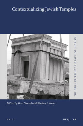 Ganzel / Holtz |  Contextualizing Jewish Temples | Buch |  Sack Fachmedien