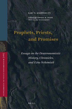 Knoppers / Maier / Williamson |  Prophets, Priests, and Promises | Buch |  Sack Fachmedien