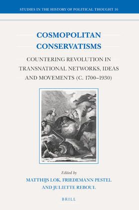  Cosmopolitan Conservatisms | Buch |  Sack Fachmedien