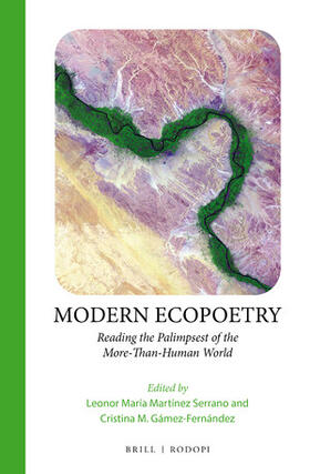  Modern Ecopoetry | Buch |  Sack Fachmedien