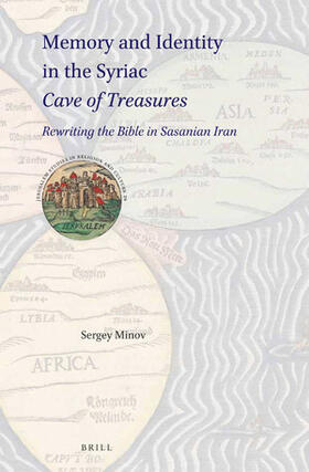Minov |  Memory and Identity in the Syriac Cave of Treasures | Buch |  Sack Fachmedien