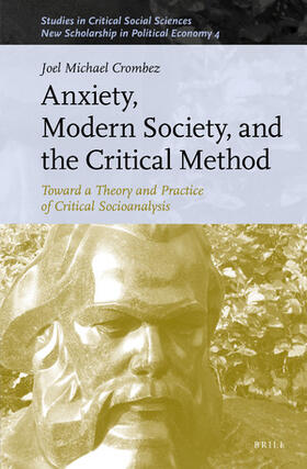 Crombez |  Anxiety, Modern Society, and the Critical Method | Buch |  Sack Fachmedien